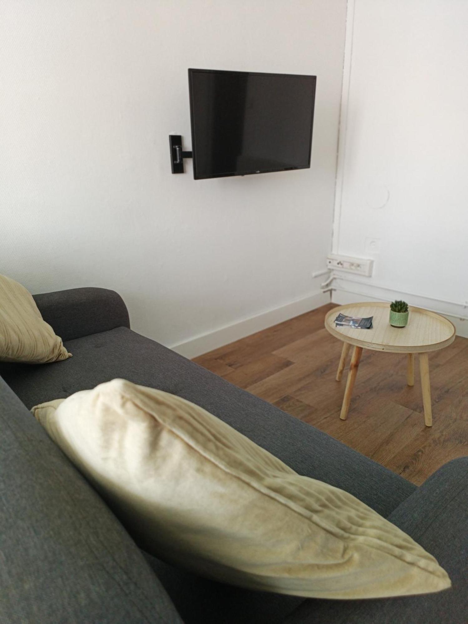 Appartement Proche Centre Ville / 3 Chambres Perpinhã Exterior foto